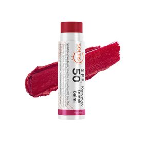Soltis Renkli SPF50+ 5 ml Karadut Dudak Nemlendiricisi