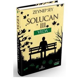 Solucan 3 - Veda (Ciltli) - Zeynep Sey