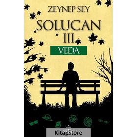 Solucan 3 - Veda (Ciltli) - Zeynep Sey