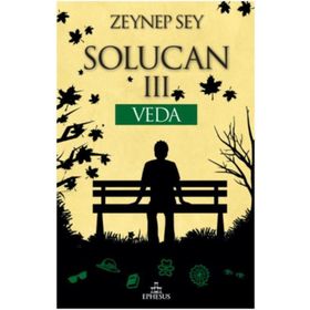Solucan 3 - Veda (Ciltli) - Zeynep Sey