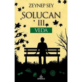 Solucan 3 - Veda (Ciltli) - Zeynep Sey
