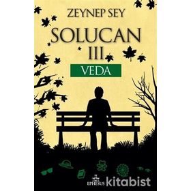 Solucan 3 - Veda (Ciltli) - Zeynep Sey