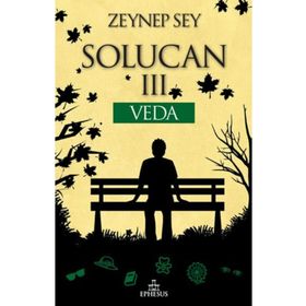 Solucan 3 - Veda (Ciltli) - Zeynep Sey