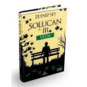 Solucan 3: Veda - Zeynep Sey