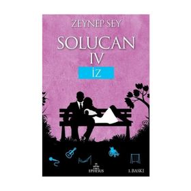 Solucan 4 İz - Zeynep Sey