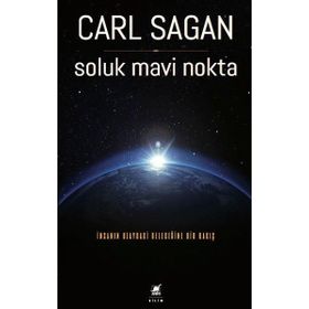 Soluk Mavi Nokta - Carl Sagan