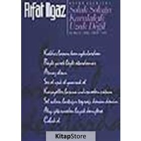 SOLUK SOLUĞA / KARAKILÇIK / UZAK DEĞİL - RIFAT ILGAZ