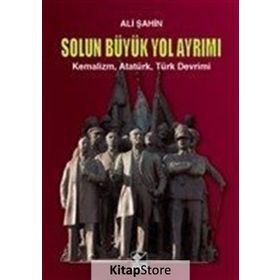 Solun Büyük Yol Ayrımı - Ali Şahin
