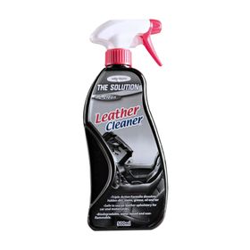 Solution 500 ml Deri Temizleyici