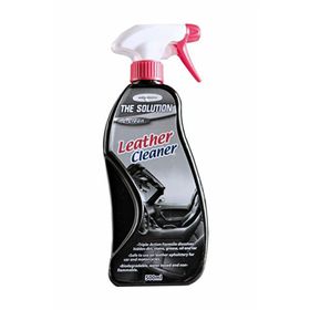 Solution 500 ml Deri Temizleyici