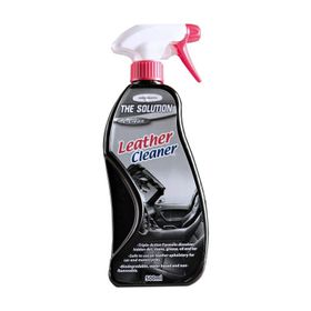 Solution 500 ml Deri Temizleyici