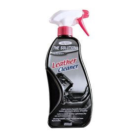 Solution 500 ml Deri Temizleyici