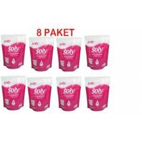 Soly 8 Adet Saç Yıkama Bonesi