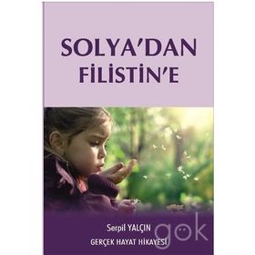 Solya'dan Filistin'e Serpil Yalçın