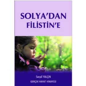 Solya'dan Filistin'e Serpil Yalçın