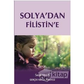 Solya'dan Filistin'e Serpil Yalçın