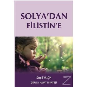 Solya'dan Filistin'e Serpil Yalçın