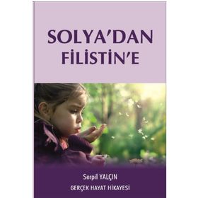Solya'dan Filistin'e Serpil Yalçın