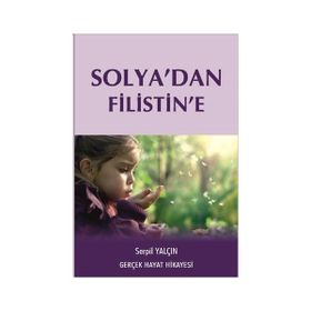 Solya'dan Filistin'e Serpil Yalçın