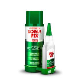 Soma Fix 400 ml Silikon Hızlı Yapıştırıcı