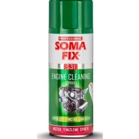 Soma Fıx S31 400 ml Engine Cleaning Motor Temizleme Spreyi