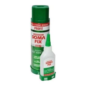 Soma Fix S663 200 ml Genel Amaçlı Hızlı Yapıştırıcı