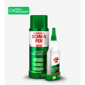 Soma Fix S665 400 ml Genel Amaçlı Hızlı Yapıştırıcı