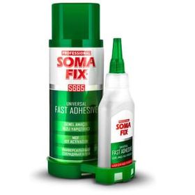 Soma Fix S665 400 ml Genel Amaçlı Hızlı Yapıştırıcı