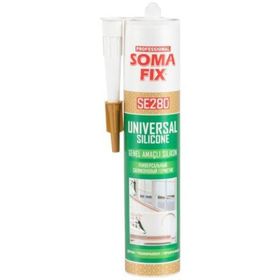 Soma SE280 280 gr Şeffaf Silikon