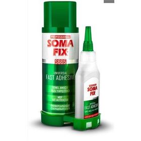 Somafix 200 ml Hızlı Yapıştırıcı