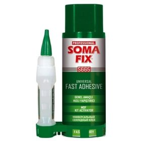 Somafix 200 ml Hızlı Yapıştırıcı