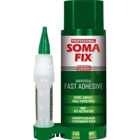 Somafix 200 ml Hızlı Yapıştırıcı