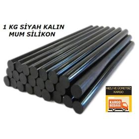 Somafix 34 Adet 11.3x300 mm 1 kg Kalın Sıcak Mum Silikon