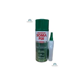 Somafix 400 ml Hızlı Yapıştırıcı Set + 100 gr Aktivatör
