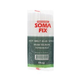Somafix 7.4x300 mm 1 kg İnce Sıcak Mum Silikon