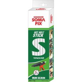 Somafix 7.4x300 mm 1 kg İnce Sıcak Mum Silikon