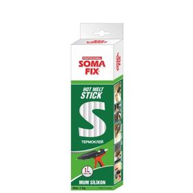 Somafix 7.4x300 mm 1 kg İnce Sıcak Mum Silikon