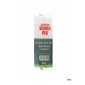 Somafix 7.4x300 mm 1 kg İnce Sıcak Mum Silikon