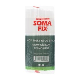 Somafix 7.4x300 mm 1 kg İnce Sıcak Mum Silikon