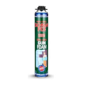 Somafix 750 ml Tabancalı Polüretan Köpük