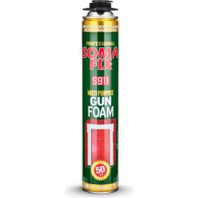 Somafix 850 gr 750 ml Tabancalı Köpük
