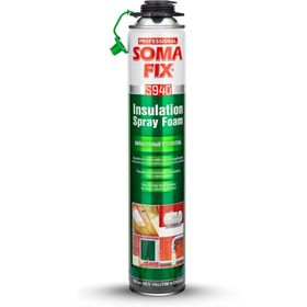 Somafix 850 gr 750 ml Tabancalı Köpük
