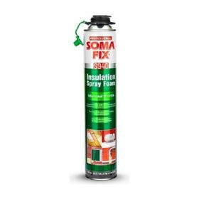 Somafix 850 gr 750 ml Tabancalı Köpük