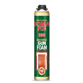 Somafix 850 gr 750 ml Tabancalı Köpük