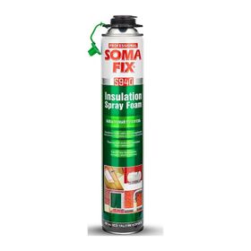Somafix 850 gr 750 ml Tabancalı Köpük