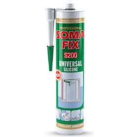 Somafix Beyaz 280 gr Silikon