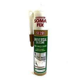 Somafix Beyaz 280 gr Silikon