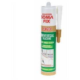 Somafix Beyaz 280 gr Silikon