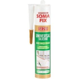 Somafix Beyaz 280 gr Silikon