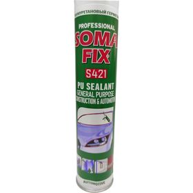 Somafix Beyaz 280 ml PU Mastik